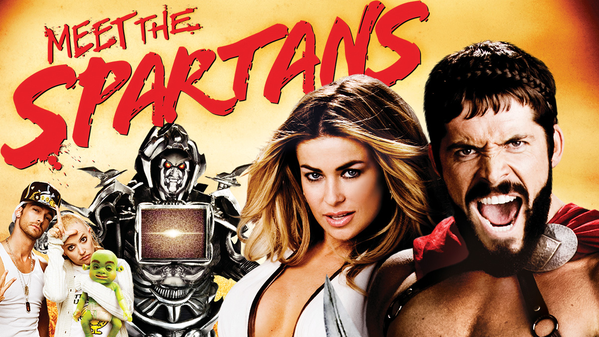 candice grinder recommends Meet The Spartans Download