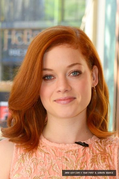 dave rodel recommends Jane Levy Natural Hair Color