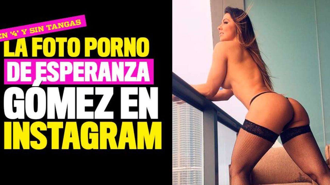 Esperanza Gomez Instagram wall cumception
