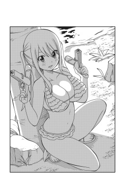Best of Erza scarlet hentai manga