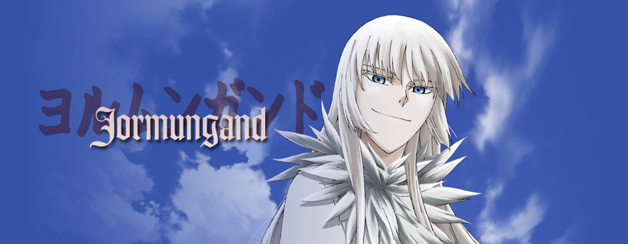 bronwyn dunn share jormungand episode 1 dub photos