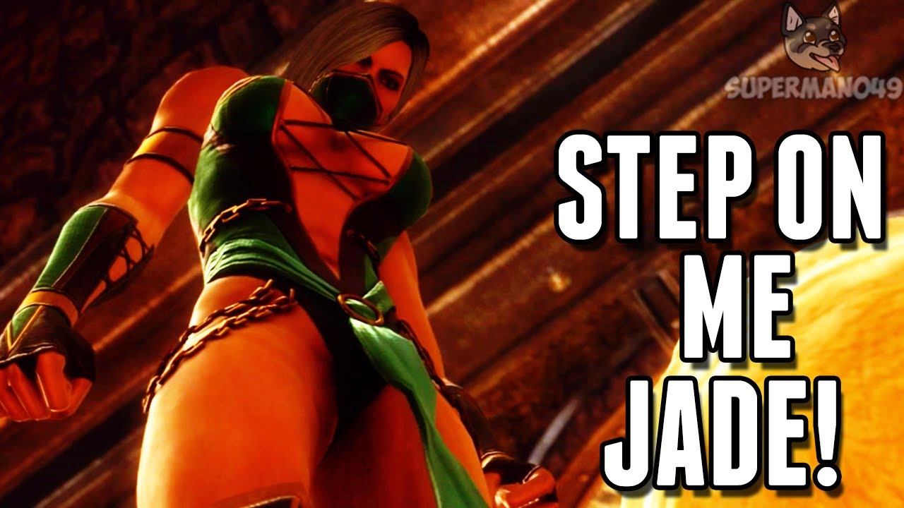 austen lambert add jade mortal kombat hot photo