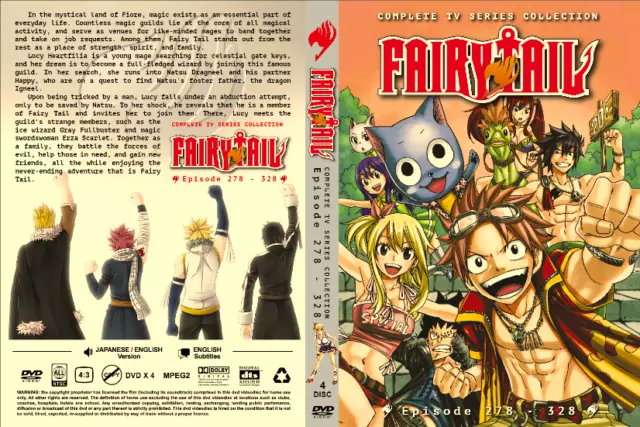 carlota rivera recommends fairy tail episodes dubbed pic