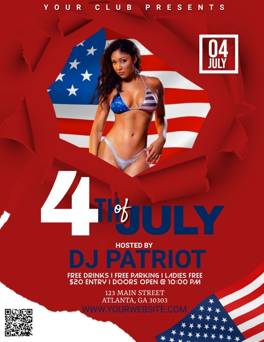 arlena benton recommends sexy 4th of july pictures pic