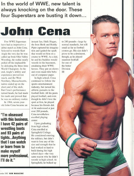 crystal augustus recommends John Cena Dick Pic