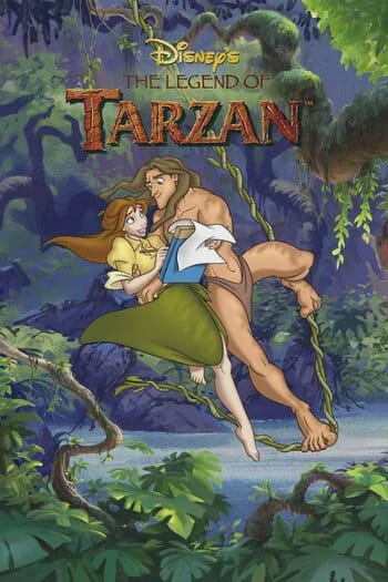 Best of Tarzan x reader lemon