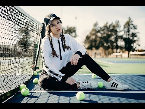 carl henninger recommends Tennis Court Photoshoot
