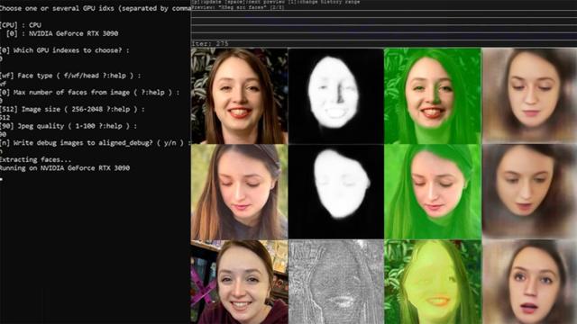 porn face recognition