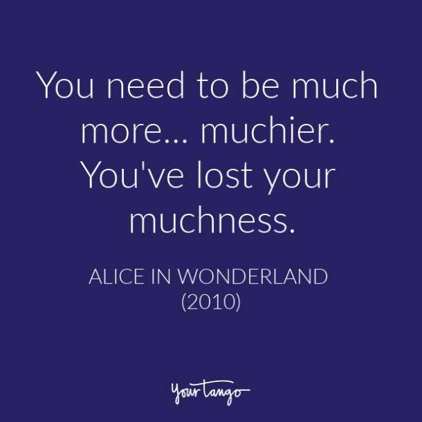 alita alvarez recommends Alice In Wonderland Captions