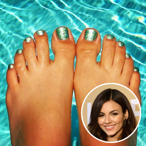 doron barness recommends Celebrities With Pretty Feet