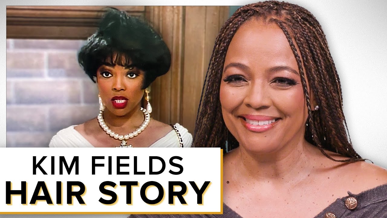 ayat zeidan recommends kim fields boobs pic