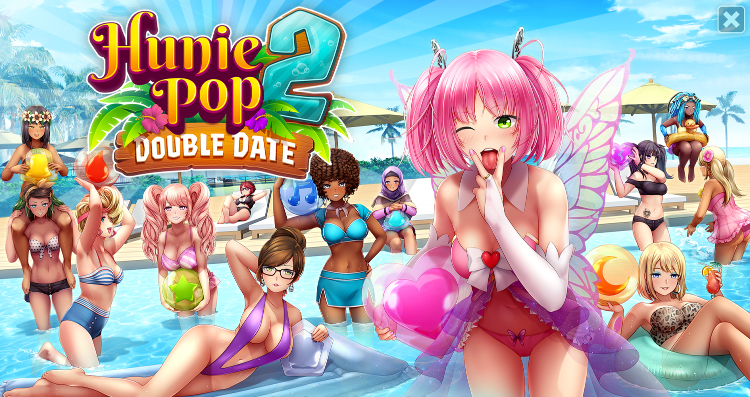 is there nudity in huniepop