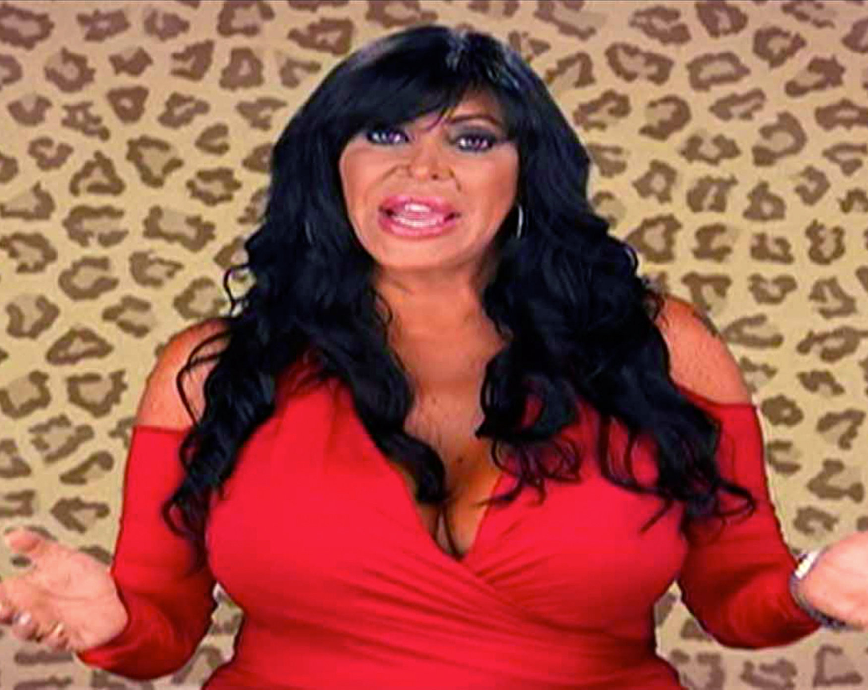 christina barcelona recommends Big Ang When She Was Younger