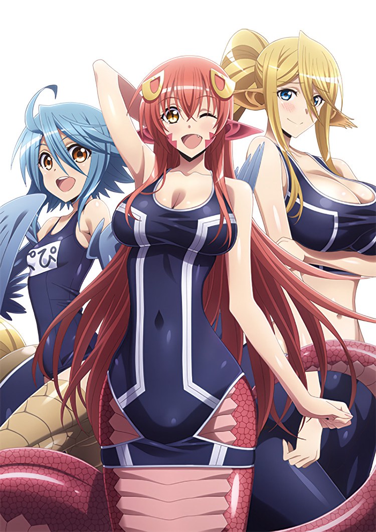 Best of Monster musume sexy