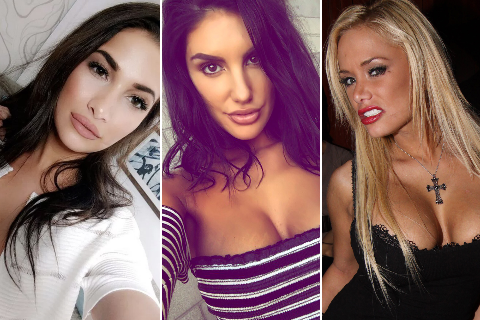 Best of Pornstars of the past