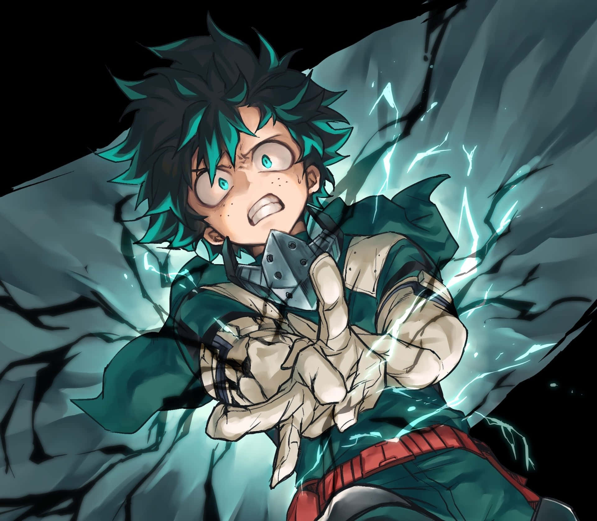 chandra ketu recommends Images Of Deku From My Hero Academia