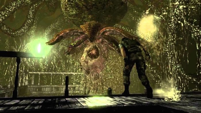 arun kabilan recommends resident evil remake plant 42 pic