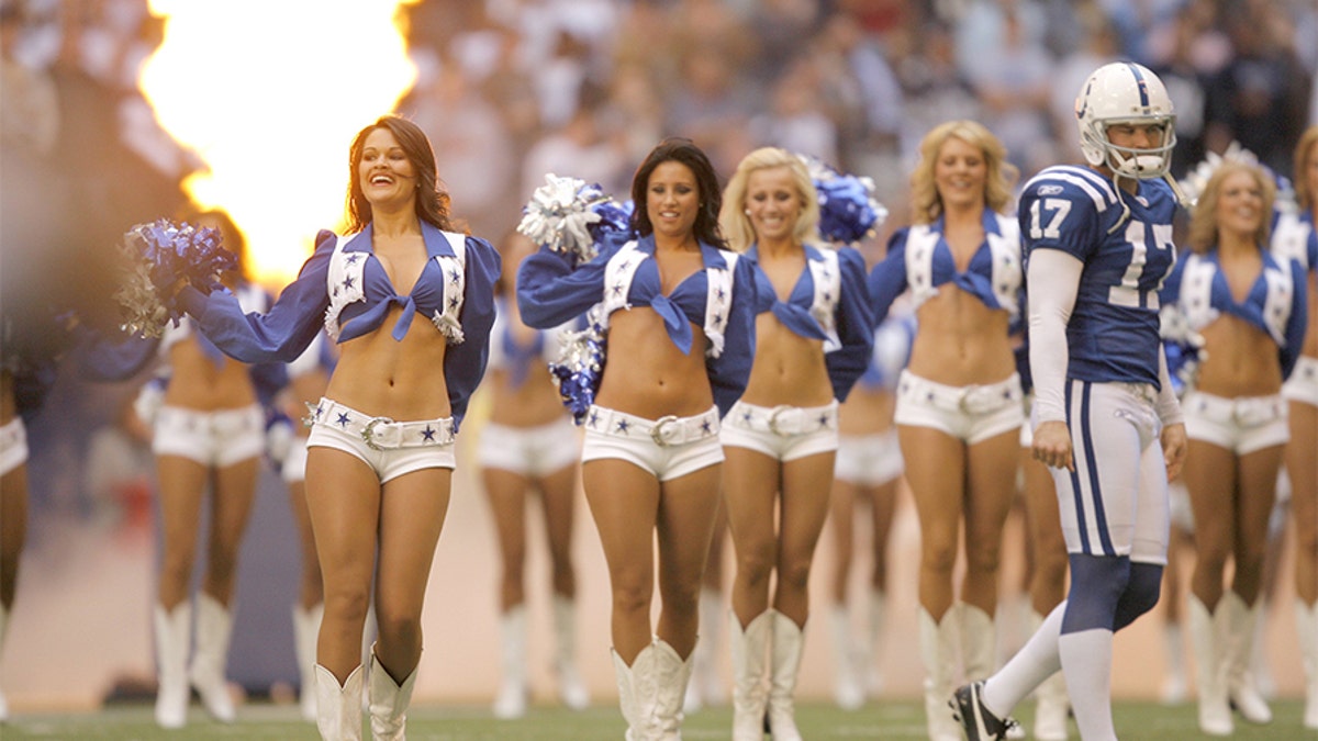 cain barry recommends dallas cowboys cheerleaders sex pic
