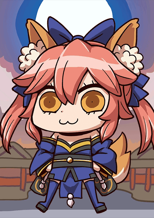 deepali chaudhary recommends Tamamo No Mae Fate