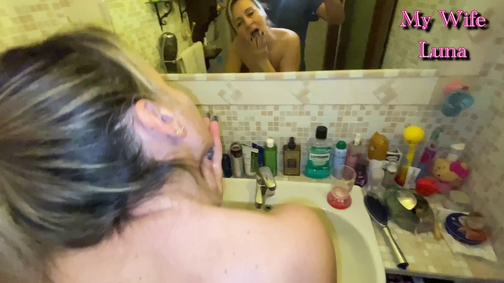 courtney abbey recommends Piss In My Wifes Mouth