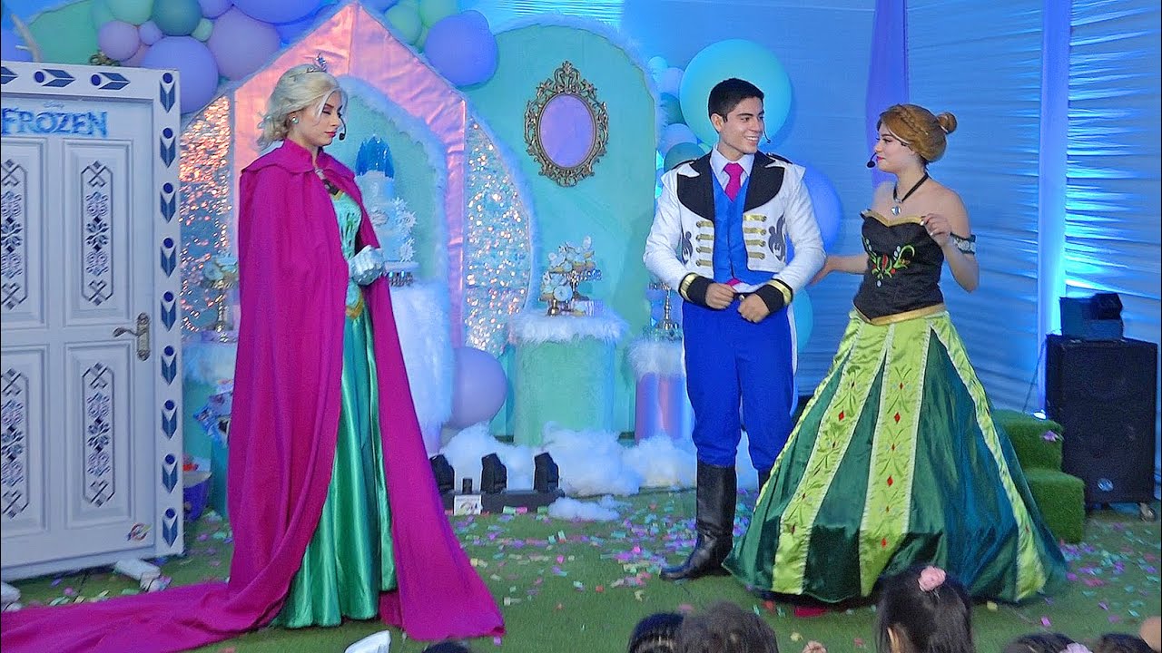 dnae vargas recommends Pelicula Completo De Frozen