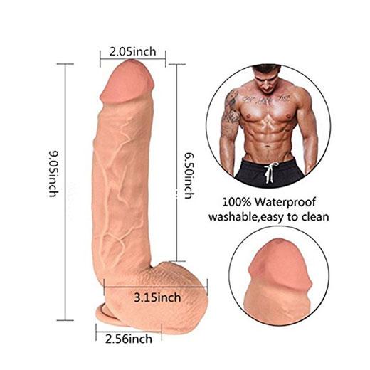 Best of 9 inch penis photo