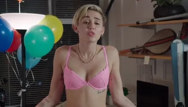 azah bahari recommends Miley Cyrus Full Sex Tape