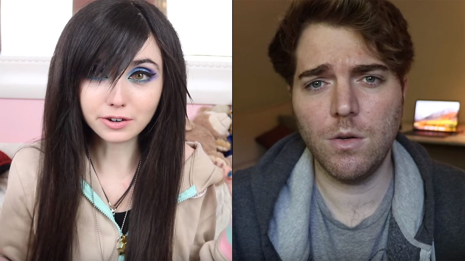 andrew cordingley add whats wrong with eugenia cooney photo