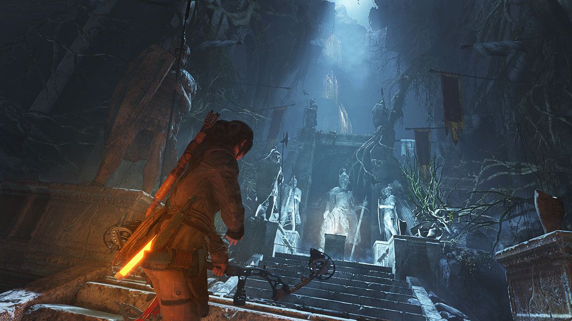 Best of Rise of the tomb raider pics