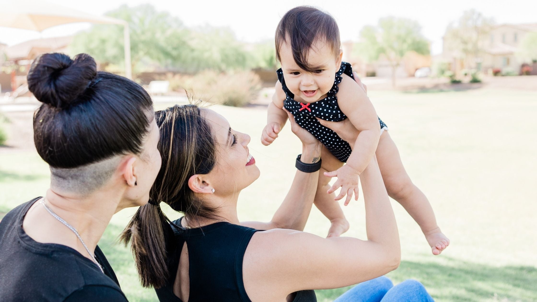 debbie zermeno add mommy knows best lesbian photo