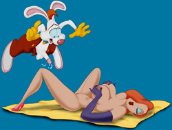 bernard fosu share roger rabbit sex game photos