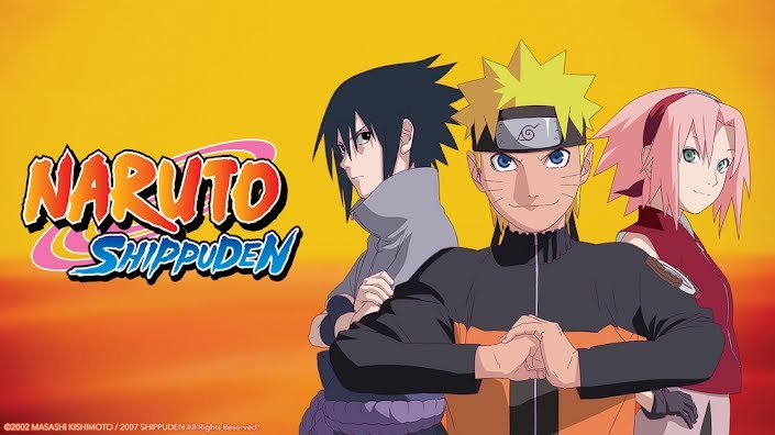 naruto shippuden ep 1 eng dub