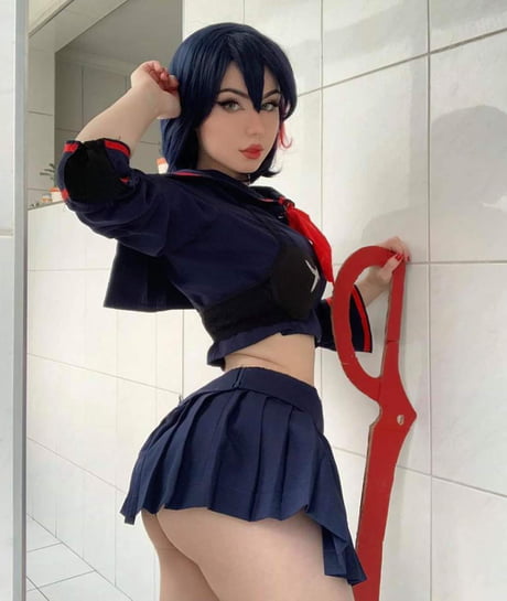 anthony lock recommends Kill La Kill Cosplay Hot