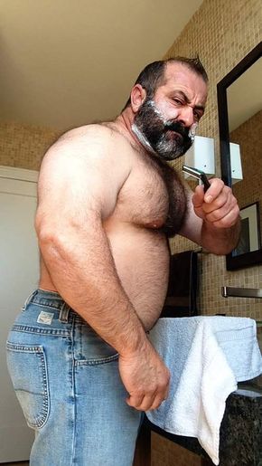 bangorn abrahamson add muscle bear bareback tumblr photo