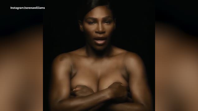 arthur connor recommends serena williams in porn pic