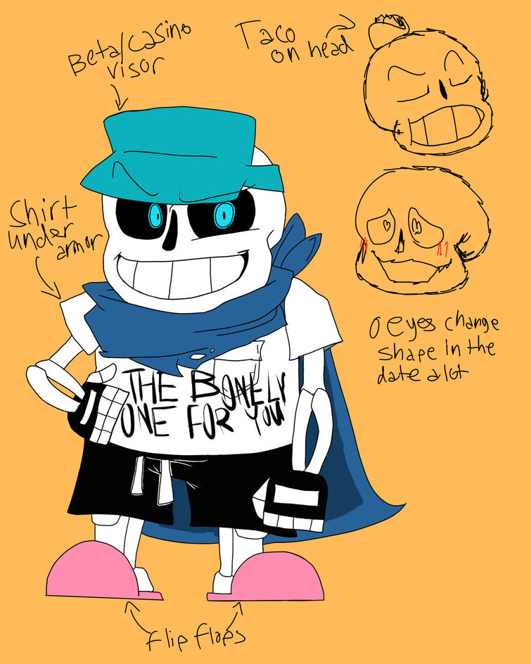 amarie keyser recommends Sans And Frisk Hentai