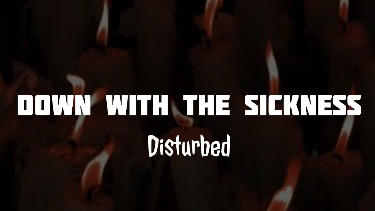 divine blink recommends Down With The Sickness Gif
