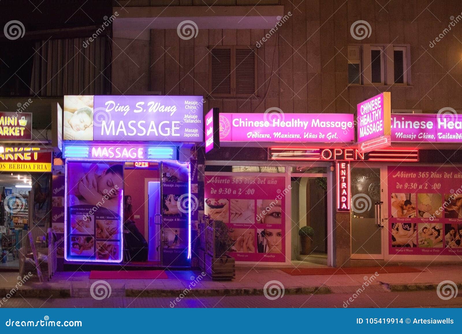 andy kelley share massage parlors new orleans photos