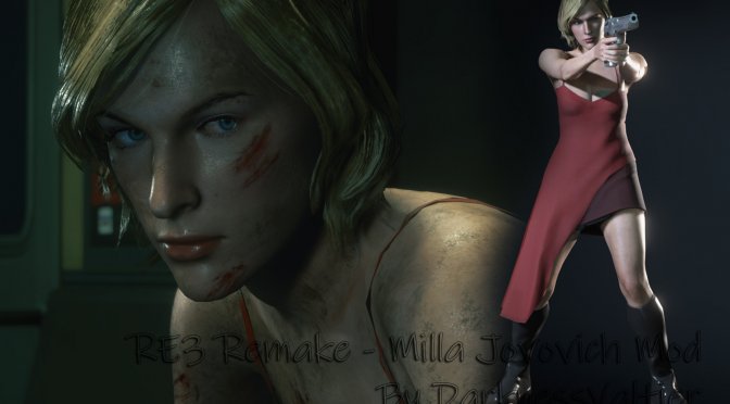 Resident Evil 3 Nude Mod movie stream