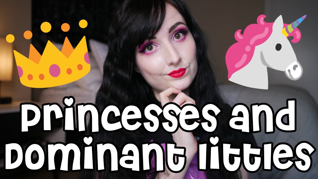 Best of What is a princess in bdsm