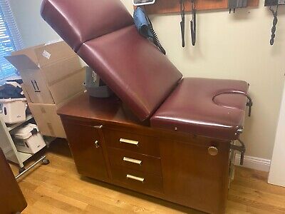 Best of Vintage medical exam table