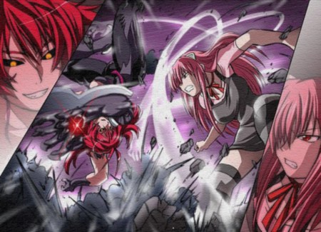 Best of High school dxd rule 34