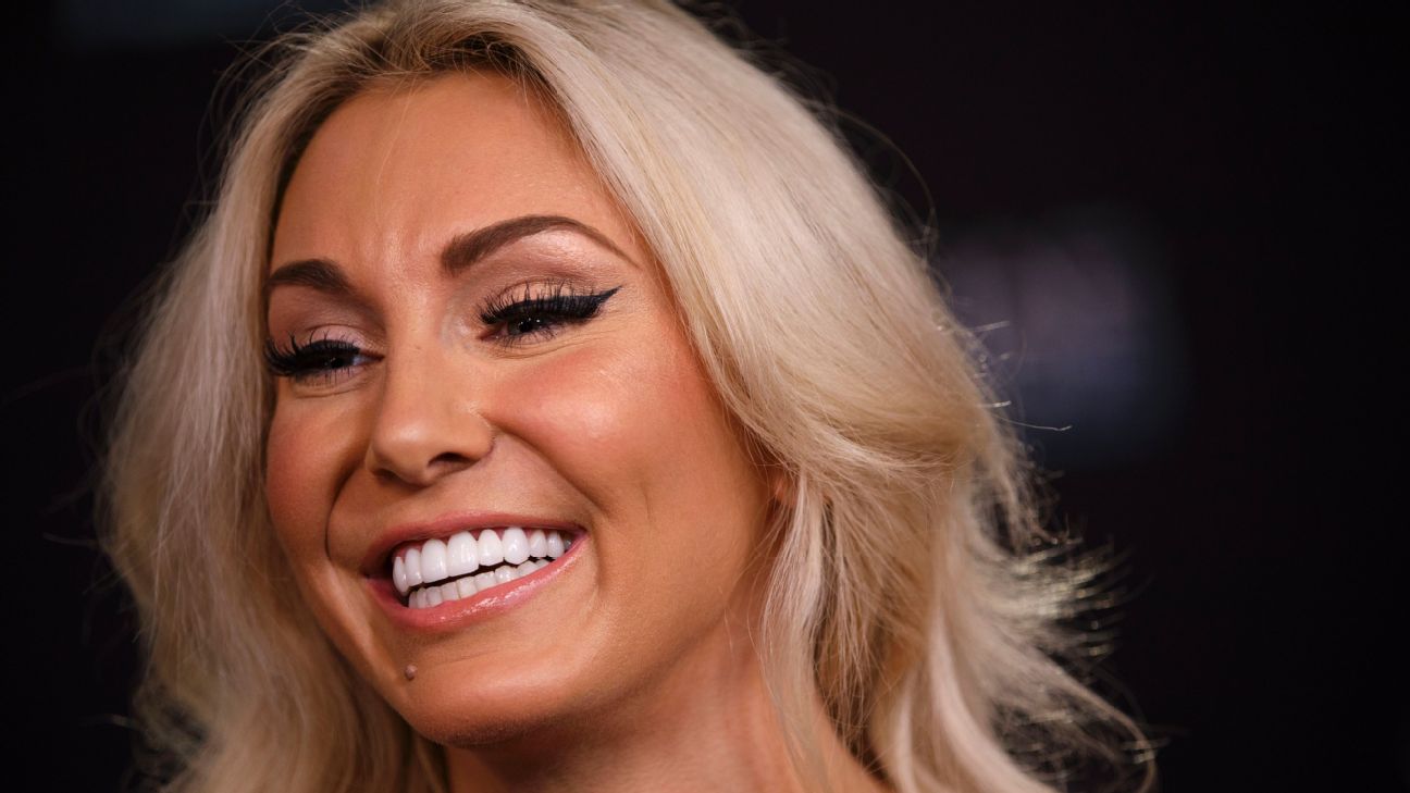 charmaine grobler recommends Charlotte Flair Private Pics