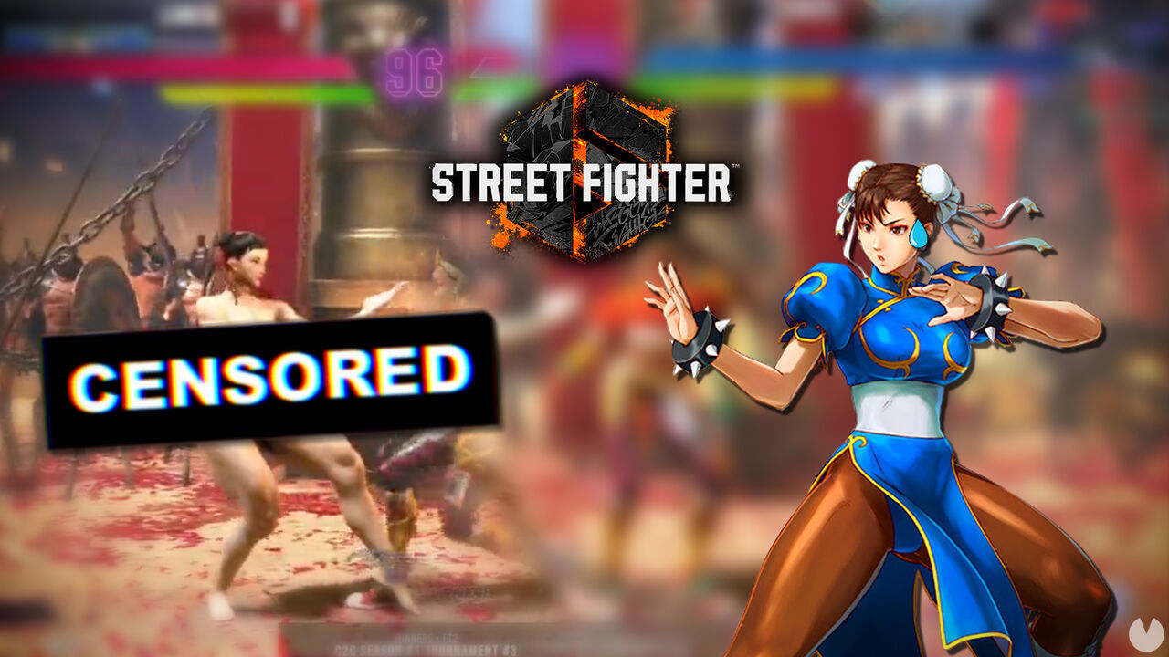 don dunmire recommends Chun Li Naked