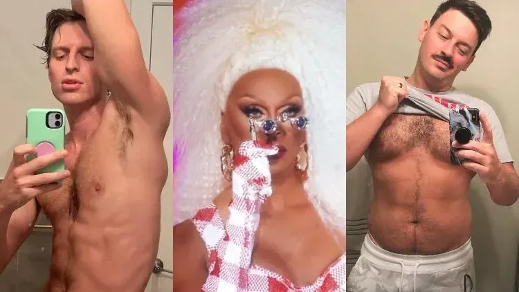 banisha seeburrun add drag race nude photo