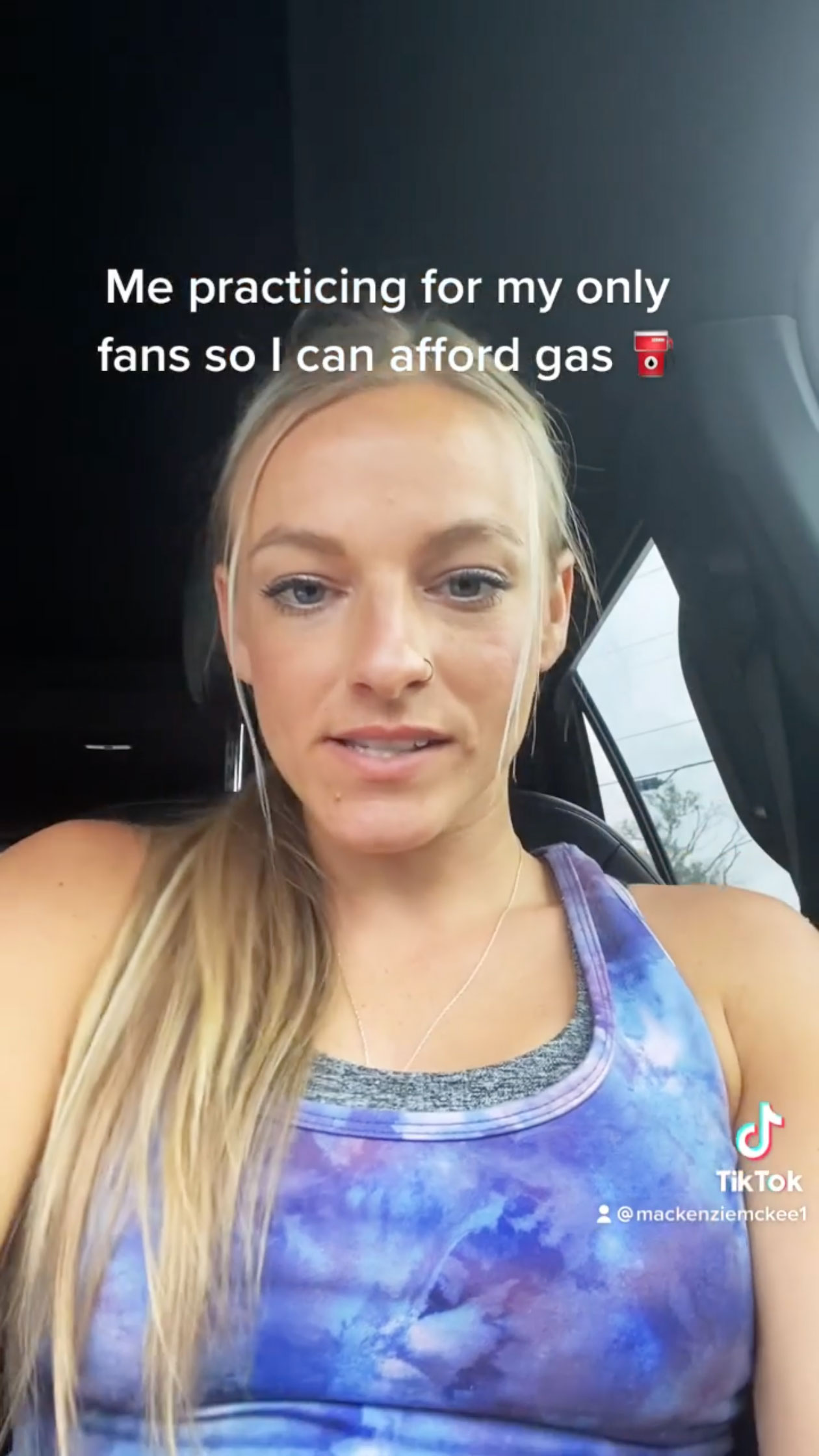 candy penn share tik tok with onlyfans photos