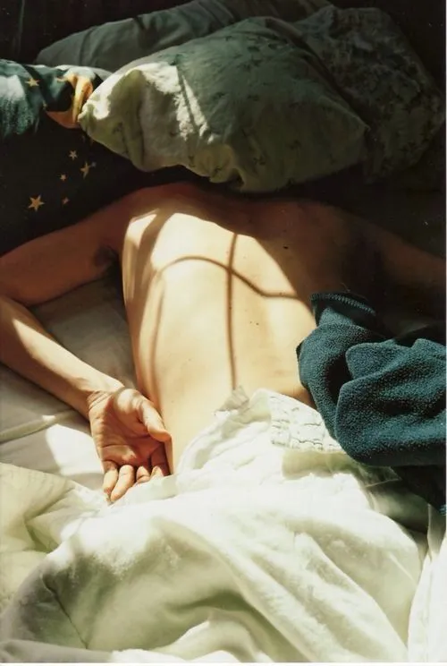 tumblr sleeping naked
