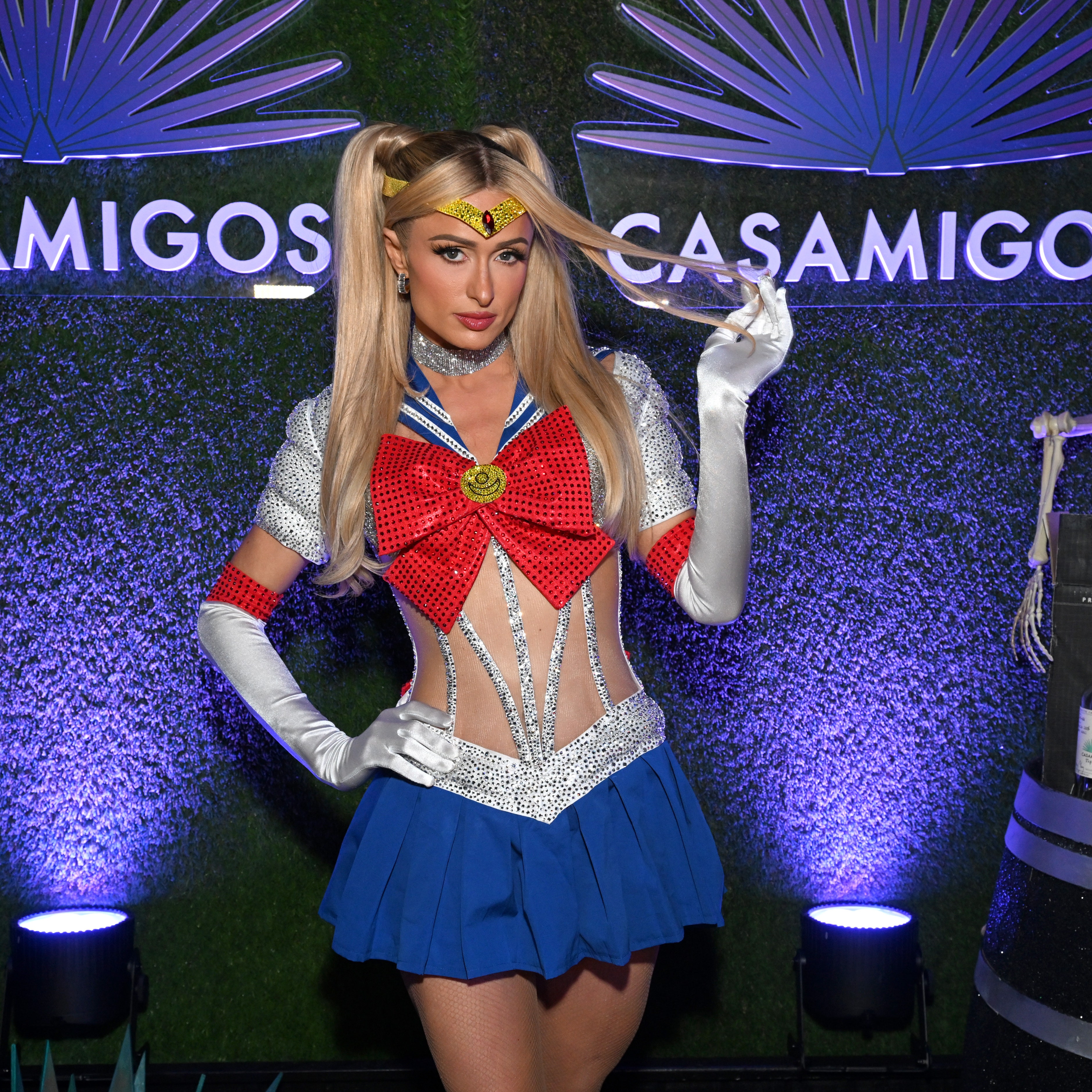 amy bullis recommends Sexy Sailor Moon Cosplay