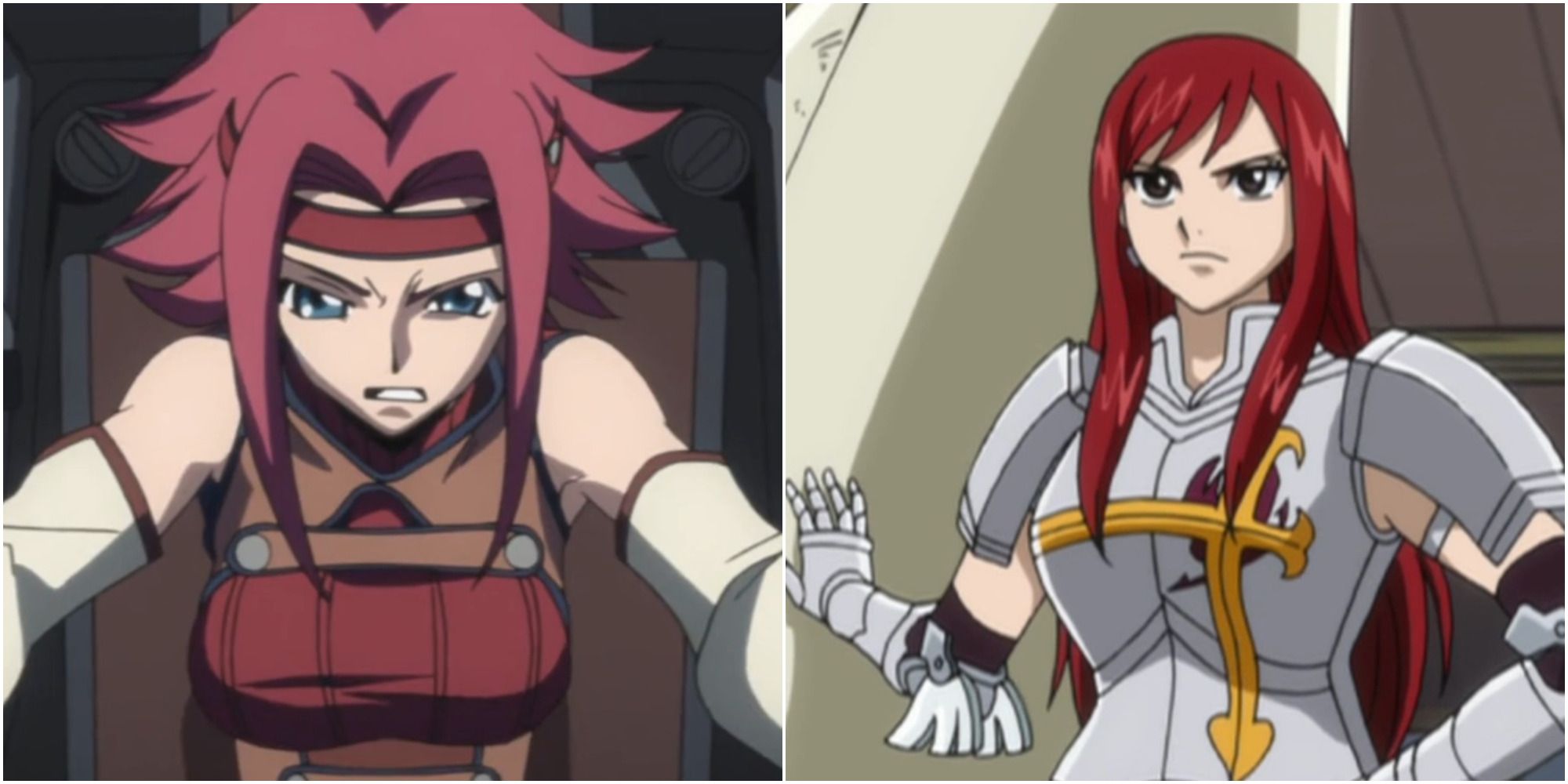 ciara moore add red haired anime woman photo