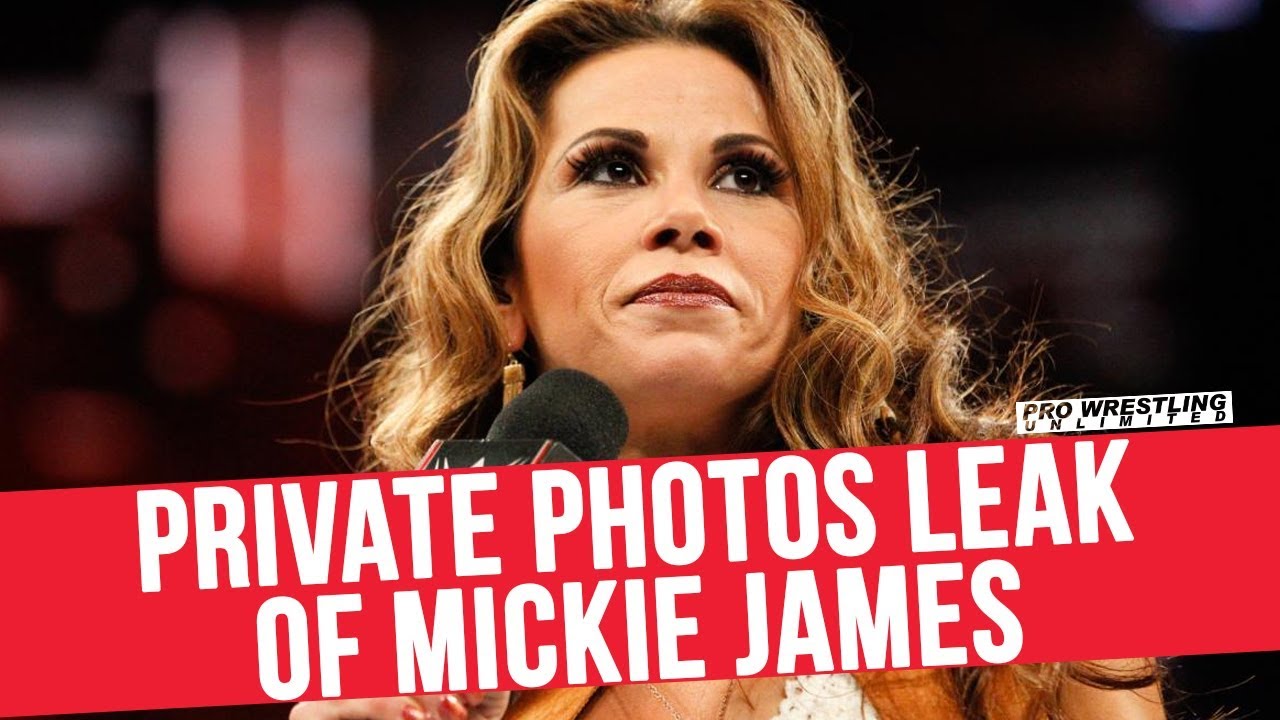 anver ahamed recommends mickie james leaked pics pic